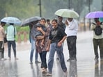 Mahesh Palawat, vice-president of private weather forecasting agency Skymet, wrote, "Delhi, get ready to be drenched in monsoon showers on July 28 and 29." Mahesh Palawat, vice-president of private weather forecasting agency Skymet, wrote, "Delhi, get ready to be drenched in monsoon showers on July 28 and 29."