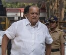 Hasan Mushrif, medical education minister (Hindustan Times)