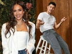 Jessica Alba and Danny Ramirez have been spotted several times together Jessica Alba and Danny Ramirez have been spotted several times together