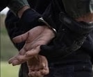 Karanbir alias Karan, a native of Chananke village in Amritsar, was apprehended on July 26 from Gurdaspur under the Arms Act. (HT File) Karanbir alias Karan, a native of Chananke village in Amritsar, was apprehended on July 26 from Gurdaspur under the Arms Act. (HT File)