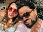 Kriti Sanon shared pictures and videos on her birthday. Kriti Sanon shared pictures and videos on her birthday.