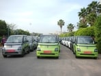 MG has also changed the rental rate of its battery subscription package—named Battery-as-a-Service (BaaS)—from <span class='webrupee'>₹</span>2.9 per kilometre to <span class='webrupee'>₹</span>3.1 per kilometre
