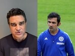 Sanjay Manjrekar told Gautam Gambhir to take a 'chill pill'.
