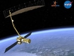 India's GSLV-F16 rocket will inject the Synthetic Aperture Radar (NISAR) satellite into a 743-km Sun-synchronous orbit with an inclination of 98.4 degrees. India's GSLV-F16 rocket will inject the Synthetic Aperture Radar (NISAR) satellite into a 743-km Sun-synchronous orbit with an inclination of 98.4 degrees.