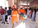 The drill will be held in at least 55 places in 11 districts of Delhi. The drill will be held in at least 55 places in 11 districts of Delhi.