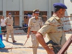 The District Collector said that orders have been given to suspend the Gram Vikas Adhikari with immediate effect.