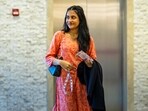 India's chess player Divya Deshmukh after winning the FIDE Women's World Cup 2025 title. India's chess player Divya Deshmukh after winning the FIDE Women's World Cup 2025 title.