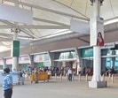 Pune, India - October 5, 2017: Airport pune at Lohegaon in Pune, India, on Thursday, October 5, 2017. (Photo by Rahul Raut/HT PHOTO) Pune, India - October 5, 2017: Airport pune at Lohegaon in Pune, India, on Thursday, October 5, 2017. (Photo by Rahul Raut/HT PHOTO)