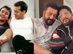 Sanjay Dutt on his equation with Salman Khan and Arshad Warsi.
