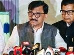 Sanjay Raut dubbed the arrest of Khadse's son-in-law Pranjal Khewalkar as suspicious and also slammed BJP for "targeting" the family. Sanjay Raut dubbed the arrest of Khadse's son-in-law Pranjal Khewalkar as suspicious and also slammed BJP for "targeting" the family.