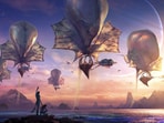 Avatar: Fire and Ash introduces a new tribe- the Wind Traders.