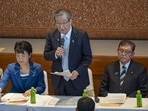 On Sunday, Ishiba again signalled he intends to stay in office even after the ruling coalition lost its majority. On Sunday, Ishiba again signalled he intends to stay in office even after the ruling coalition lost its majority.