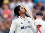 Shubman Gill has put up a solid show as captain in the England series so far.