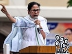 Mamata Banerjee has recently slammed BJP states over ‘linguistic terror’ on Bengalis. Mamata Banerjee has recently slammed BJP states over ‘linguistic terror’ on Bengalis.