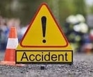 The third accident took place around 3 am on Airport Road, where a 22-year-old youth was killed and his two friends were injured after he lost control over his motorcycle. (HT photo for representation) The third accident took place around 3 am on Airport Road, where a 22-year-old youth was killed and his two friends were injured after he lost control over his motorcycle. (HT photo for representation)