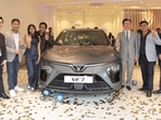 VinFast plans to set up 35 showrooms across 27 cities in India by end of 2025.