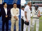 Like Ravindra Jadeja, Sachin Tendulkar and Sunil Gavaskar also almost sacrificed their centuries Like Ravindra Jadeja, Sachin Tendulkar and Sunil Gavaskar also almost sacrificed their centuries