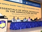 Amity University in collaboration with INSPACe & ISRO organizes short term Skill Development course