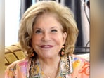 Wallis Annenberg dies at 86. Wallis Annenberg dies at 86.
