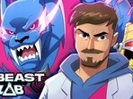 MrBeast has announced animated series, MrBeast Lab, starring himself