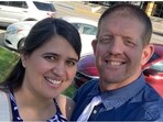 Clinton and Cristen Brink got married in September 2014. Clinton and Cristen Brink got married in September 2014.