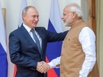 Over the past month, India, along with China and Brazil, has been at the centre of criticism from the West, mainly the US, for its purchase of Russian oil. Over the past month, India, along with China and Brazil, has been at the centre of criticism from the West, mainly the US, for its purchase of Russian oil.