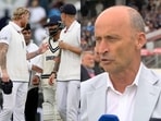 Nasser Hussain has his say on Ben Stokes' antics