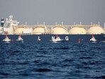 LNG(Reuters file photo | Representational image)