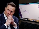 A Neuralink recipient signed her name after 20 years using only her thoughts; Elon Musk reacted. A Neuralink recipient signed her name after 20 years using only her thoughts; Elon Musk reacted.