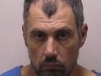 Bradford James Gille has prior assault allegations and controlled substance violations. 