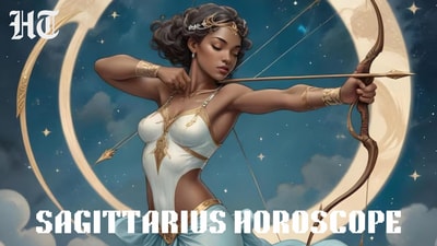 Sagittarius Horoscope Today: Read our expert astrological predictions to find out what the stars have in store for you. (Freepik)