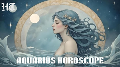 Aquarius Horoscope Today: Read our expert astrological predictions to find out what the stars have in store for you. (Freepik)