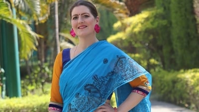 An American woman posted a viral clip showing racist and colourist comments aimed at foreigners married to Indians. (Instagram/indiawithjessica) An American woman posted a viral clip showing racist and colourist comments aimed at foreigners married to Indians. (Instagram/indiawithjessica)