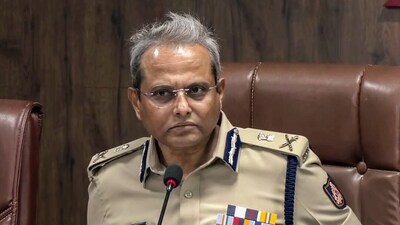 Bengaluru Police Commissioner B Dayananda. (ANI) Bengaluru Police Commissioner B Dayananda. (ANI)