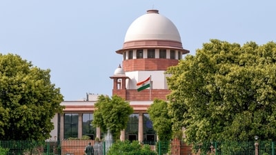 The SC bench observed that the last order passed by the top court noted the petitioners not pressing for interim stay. (ANI)