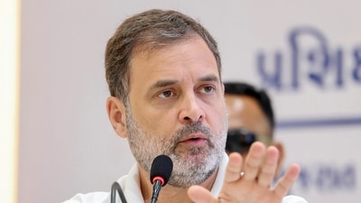 Leader of Opposition in the Lok Sabha and Congress MP Rahul Gandhi. (AICC/ANI) Leader of Opposition in the Lok Sabha and Congress MP Rahul Gandhi. (AICC/ANI)