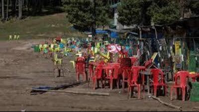 As many as 26 persons — mostly tourists — were shot dead by terrorists at Baisaran meadows in Pahalgam.