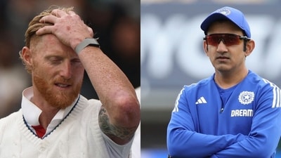 Ben Stokes, Gautam Gambhir differ on injury replacement player debate. (Reuters and PRI Image) Ben Stokes, Gautam Gambhir differ on injury replacement player debate. (Reuters and PRI Image)