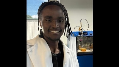 Who is Julian Brown? Missing metro Atlanta inventor went viral for his unique solution to turn waste into fuel (Naturejab/Facebook) Who is Julian Brown? Missing metro Atlanta inventor went viral for his unique solution to turn waste into fuel (Naturejab/Facebook)