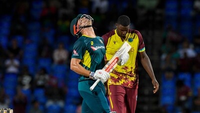 WI vs AUS, 5th T20I Live Streaming: Here are all the details for the fifth and final T20I (AFP) WI vs AUS, 5th T20I Live Streaming: Here are all the details for the fifth and final T20I (AFP)
