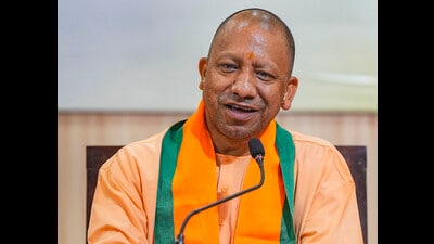 Chief minister Yogi Adityanath (PTI File) Chief minister Yogi Adityanath (PTI File)
