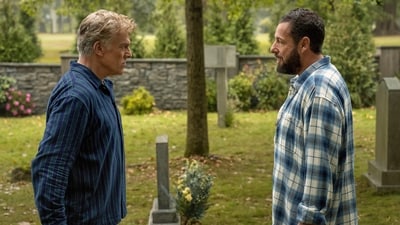 The profile on X, going by the name Shooter McGavin, has had interactions with Fred Couples, the pro golfer who made a cameo in Happy Gilmore 2. (AP) The profile on X, going by the name Shooter McGavin, has had interactions with Fred Couples, the pro golfer who made a cameo in Happy Gilmore 2. (AP)