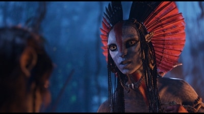 A still from Avatar: Fire and Ash A still from Avatar: Fire and Ash