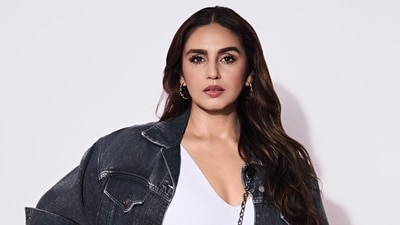 Huma Qureshi is celebrating her birthday today in a low-key manner.