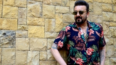 Sanjay Dutt reveals what he did after a fan left him property worth ₹72 crore before passing away in 2018 (AFP) Sanjay Dutt reveals what he did after a fan left him property worth ₹72 crore before passing away in 2018 (AFP)