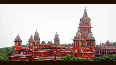 In June, lawyer S Vanchinathan wrote to CJI seeking probe into caste-based favouritism in justice Swaminathan’s courtroom (HT) In June, lawyer S Vanchinathan wrote to CJI seeking probe into caste-based favouritism in justice Swaminathan’s courtroom (HT)