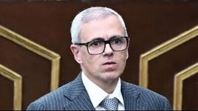 J&K chief minister Omar Abdullah (File) J&K chief minister Omar Abdullah (File)