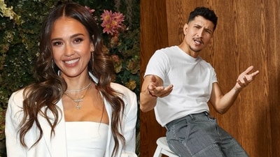 Jessica Alba and Danny Ramirez have been spotted several times together Jessica Alba and Danny Ramirez have been spotted several times together