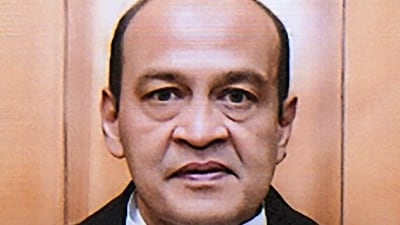 Justice Yashwant Varma (PTI File) Justice Yashwant Varma (PTI File)
