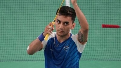 Lakshya Sen has elcomed the Supreme Court's decision Lakshya Sen has elcomed the Supreme Court's decision